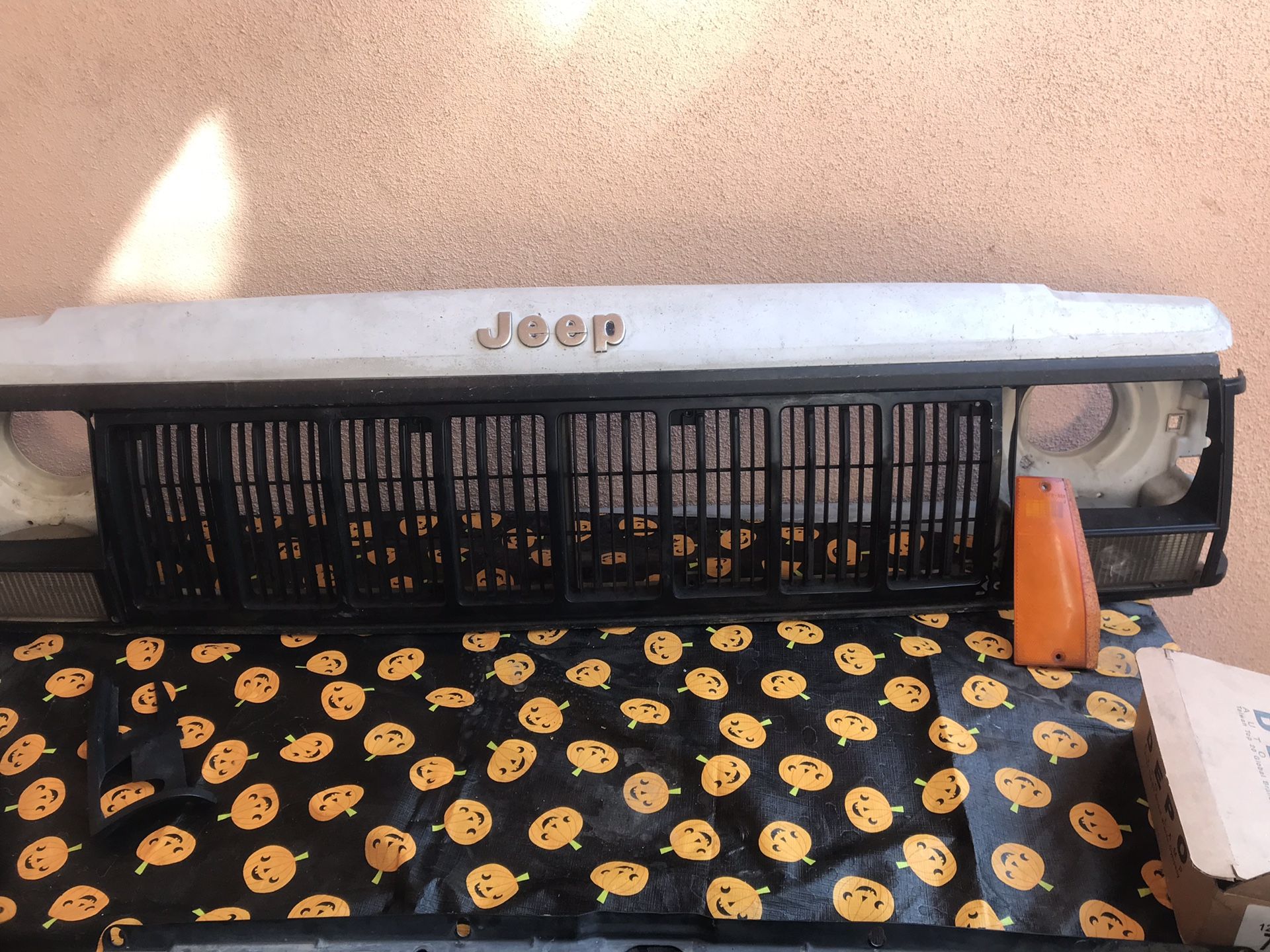 Jeep xj parts