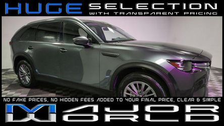 2024 Mazda CX-90