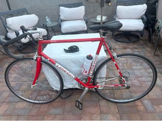 Lemond Zurich bike