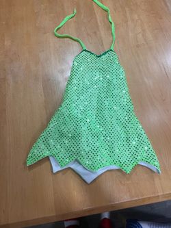 Tinker bell costume