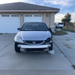 2005 Honda Civic