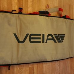 6'3 Veia John John Florence Surf  Bag- Desert