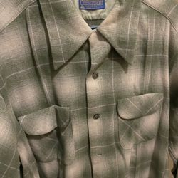 Pendleton Shirt XL