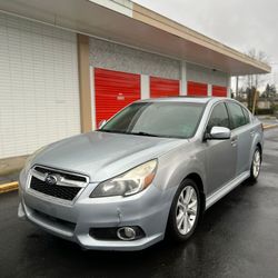 2013 Subaru Legacy⚡️⚡️