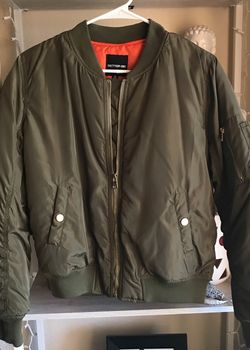 Bomber jacket (Unisex )