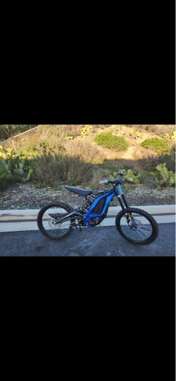 Surron e-bike
