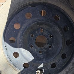 Spare tire