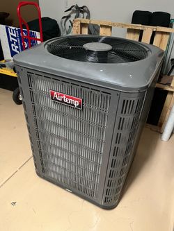 Airtemp 14 SEER 3 ton Split System Heat Pump