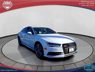 2018 Audi S7