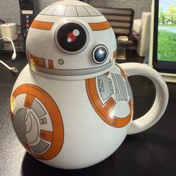BB8 mug