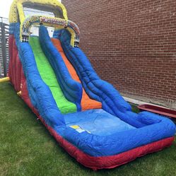 Water Slide