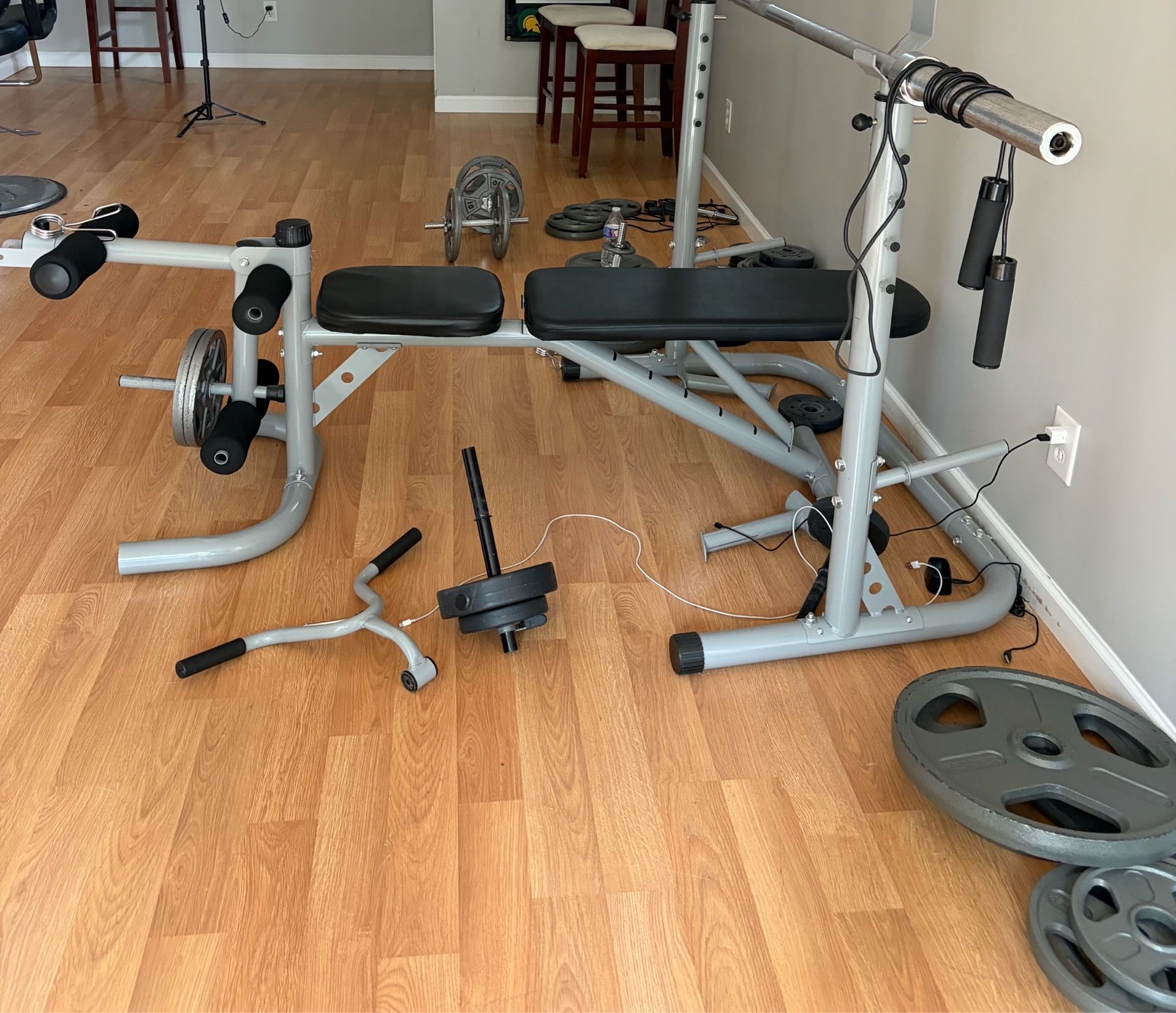 Balance From RS 60 Multifunctional Workout Station