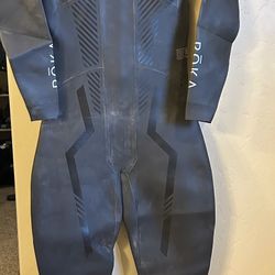 Roka Wet Suit 
