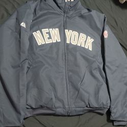 New York Yankees Bomber Jacket Size M