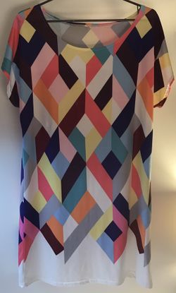 Women’s tunic shirt