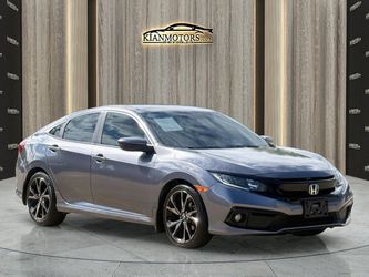 2020 Honda Civic Sedan