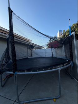 Trampoline