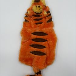 NWT Disney Winnie The Pooh Tiger Halloween Costume Size XS