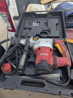 Chicago rotary hammer