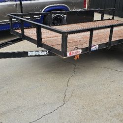 Carson Trailer 