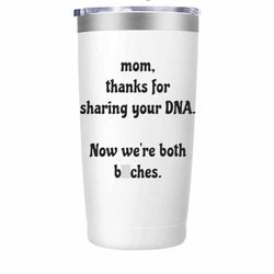 NEW Gifts for Mom from Daughter, Son, Birthday Gifts for Mom 20oz Tumbler Mug