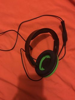 Turtle Beach XC1 Gaming Headset for Xbox 360