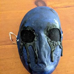 Eyeless Jack Creepypasta Mask
