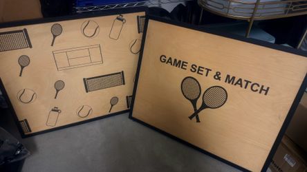 Wall hangings