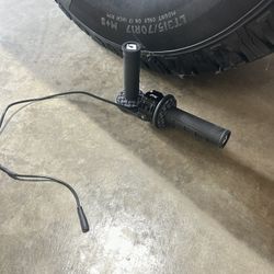 Plug And Play Fx Throttle For Super73 Or Any Bike With Super73 Connector