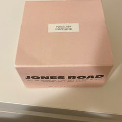 Jones Road, what the foundation, moisture tint, porcelain