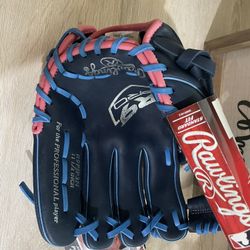 Rawlings R9 11.5 Glove