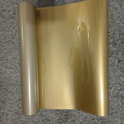 8 rolls Heat Transfer Vinyl (average of 14 feet each)