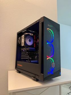 High Performance Gaming Pc RTX 3060 12GB | 32GB Ram