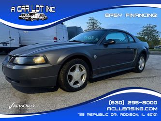 2004 Ford Mustang