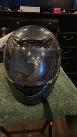 Bike helmet