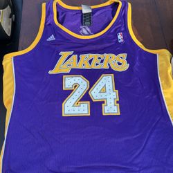 Kobe Bryant Jersey
