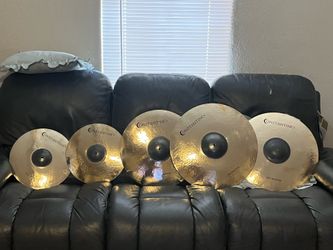 Constantine  Cymbals