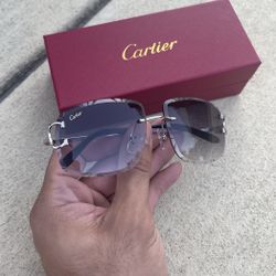 Cartier Glasses Frames 