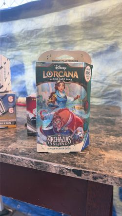 Ravensburger Disney Lorcana