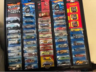 Hot wheels
