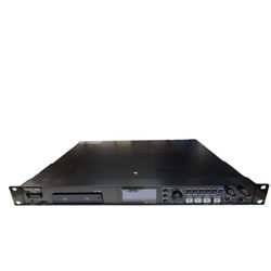 Tascam SS-R100 Digital MTR Solid State Audio Recorder w/ Power Cable