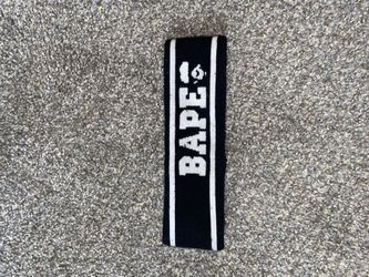 Bape Head Band