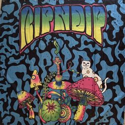 RIPNDIP Shower Curtain