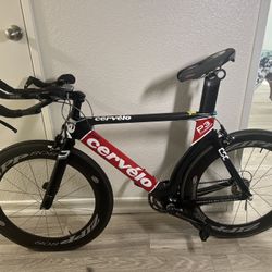 Triathlon Bike Carbon Fiber 