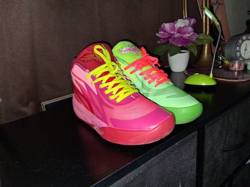 Lamelo Mb.02 Mismatch
