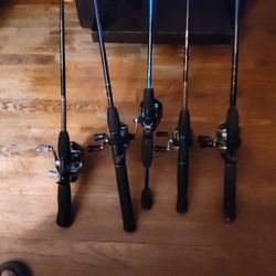 Zebco Rod &Reel