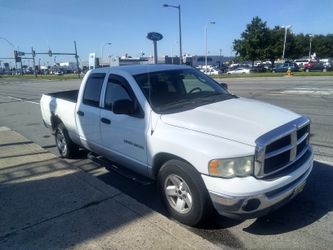 2004 Dodge Ram 1500 (Great work truck)