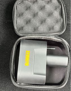 DeWalt EV charger
