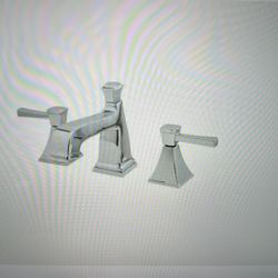 Seasons Senator Collection Two Handle Bathroom Faucet NEW