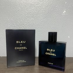Bleu De Chanel Pour Homme Men’s Cologne